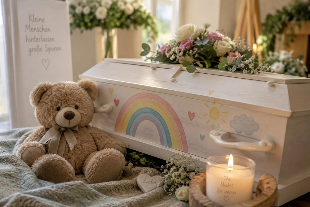 Kinderbestattung - Bestattungen Magdeburg